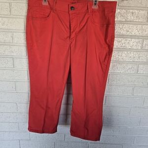 1198 Riders brand ladies capris.Riders by Lee Women's Capris